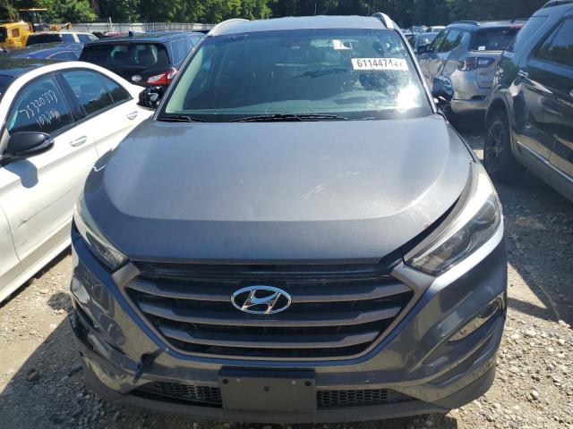 KM8J33A43GU093819 - 2016 HYUNDAI TUCSON LIMITED GRAY photo 5