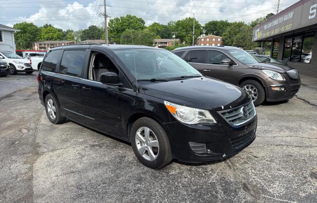 2011 VOLKSWAGEN ROUTAN SE, null