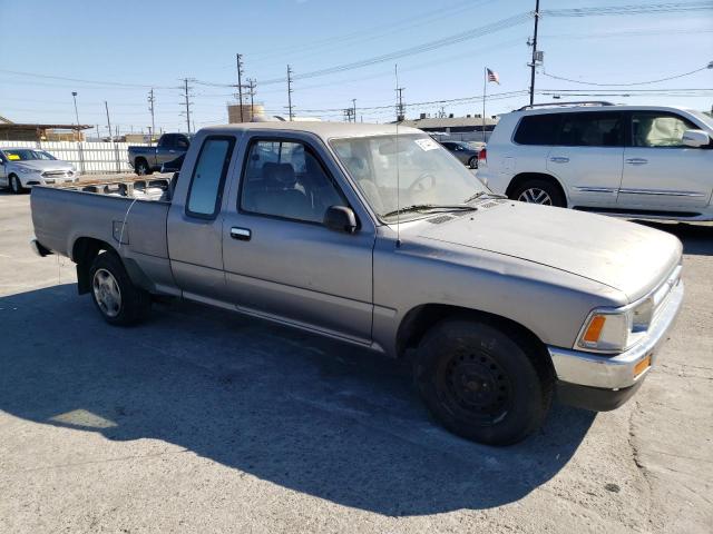 JT4RN93P0R5089381 - 1994 TOYOTA PICKUP 1/2 TON EXTRA LONG WHEELBASE GRAY photo 4