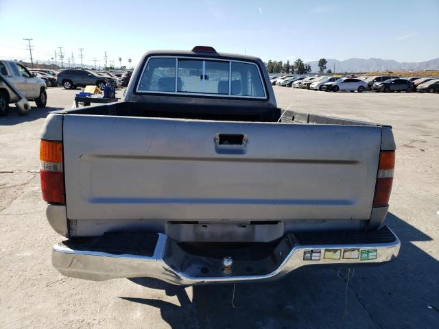 JT4RN93P0R5089381 - 1994 TOYOTA PICKUP 1/2 TON EXTRA LONG WHEELBASE GRAY photo 6