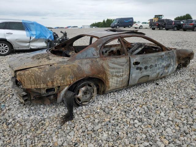 1G4GD2215X4701958 - 1999 BUICK RIVIERA BURN photo 3