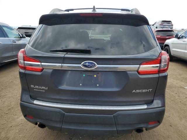 4S4WMACD7K3402484 - 2019 SUBARU ASCENT PREMIUM GRAY photo 6