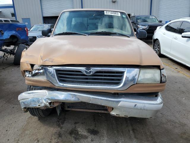 4F4YR12C0XTM02011 - 1999 MAZDA B2500 ORANGE photo 5