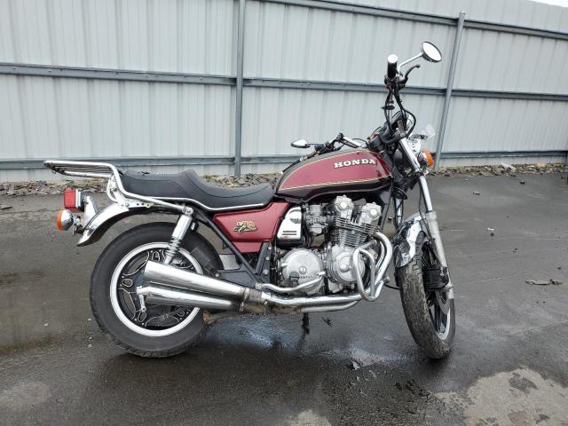 1981 HONDA CB750 C, null