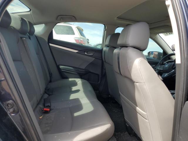 19XFC1F78GE019649 - 2016 HONDA CIVIC EXL 蓝色 照片 10