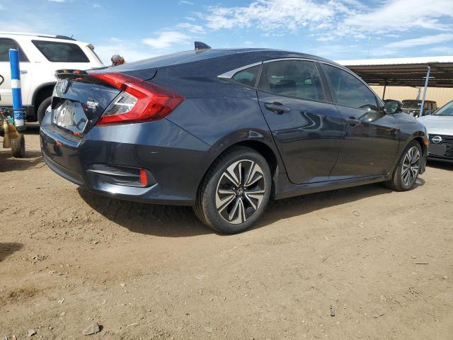 19XFC1F78GE019649 - 2016 HONDA CIVIC EXL 蓝色 照片 3