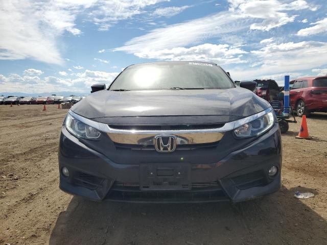 19XFC1F78GE019649 - 2016 HONDA CIVIC EXL 蓝色 照片 5