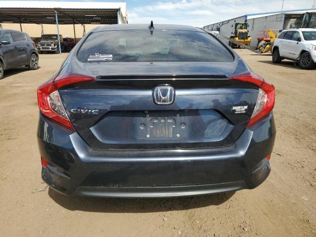 19XFC1F78GE019649 - 2016 HONDA CIVIC EXL 蓝色 照片 6