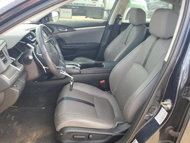 19XFC1F78GE019649 - 2016 HONDA CIVIC EXL 蓝色 照片 7