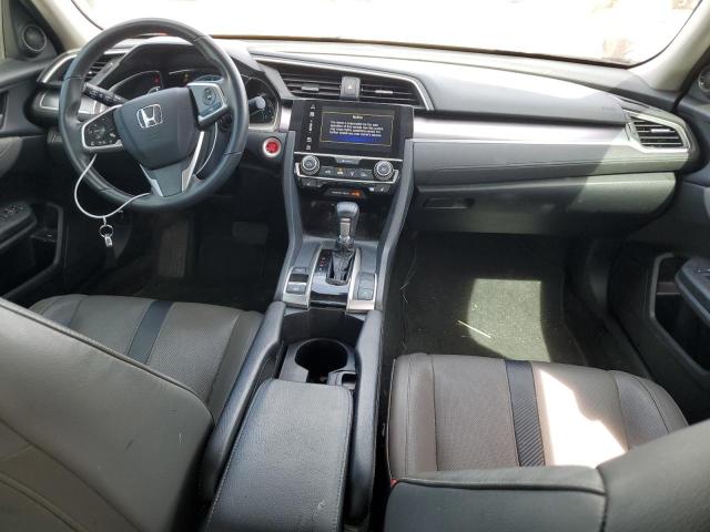 19XFC1F78GE019649 - 2016 HONDA CIVIC EXL 蓝色 照片 8