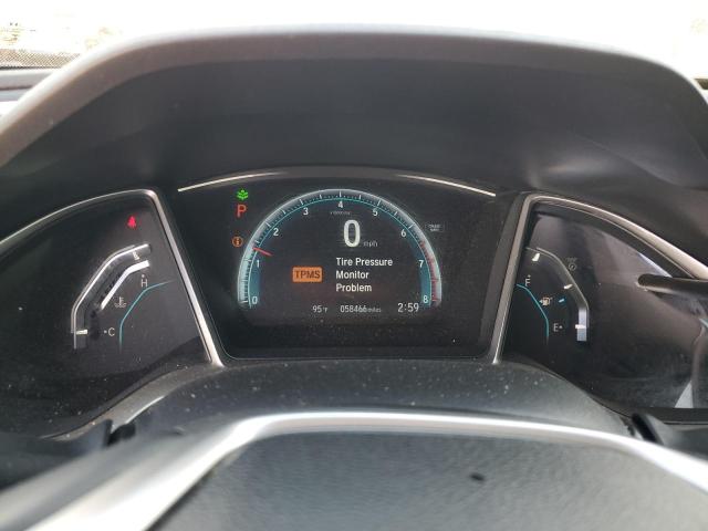 19XFC1F78GE019649 - 2016 HONDA CIVIC EXL 蓝色 照片 9