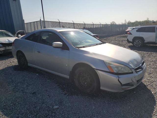 1HGCM71627A800088 - 2007 HONDA ACCORD EX SILVER photo 4