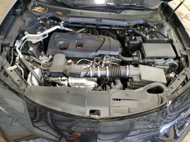 19UUB5F55NA003877 - 2022 ACURA TLX TECH A BLACK photo 11