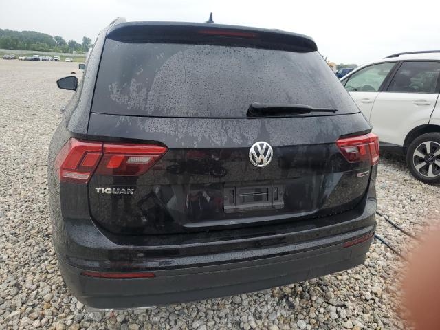 3VV2B7AXXMM099129 - 2021 VOLKSWAGEN TIGUAN SE BLACK photo 6