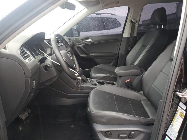 3VV2B7AXXMM099129 - 2021 VOLKSWAGEN TIGUAN SE BLACK photo 7
