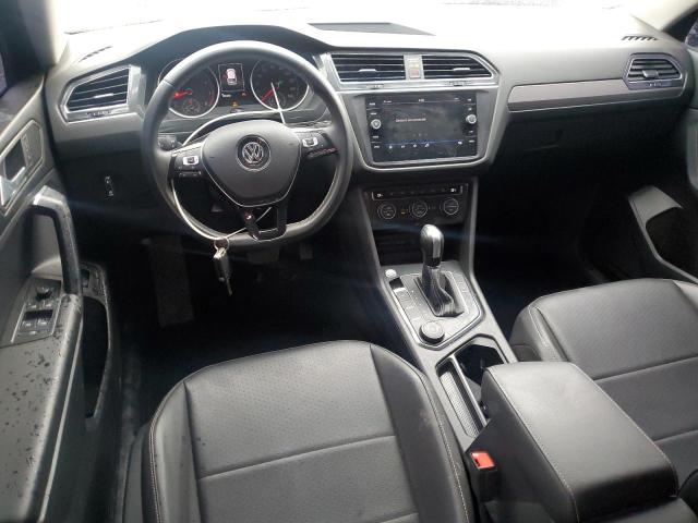 3VV2B7AXXMM099129 - 2021 VOLKSWAGEN TIGUAN SE BLACK photo 8