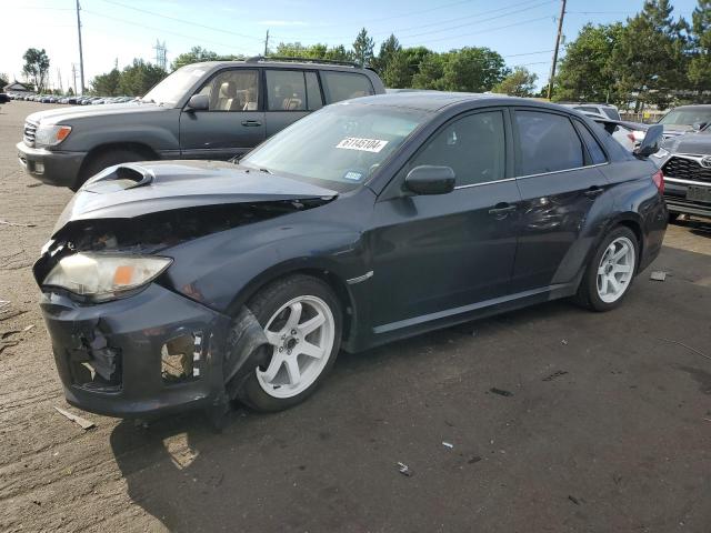 2013 SUBARU IMPREZA WRX, 