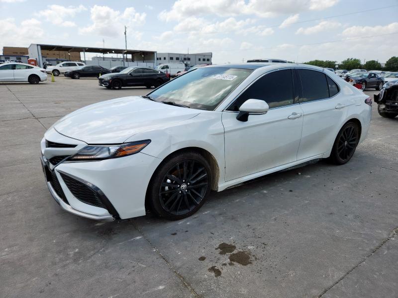 2021 TOYOTA CAMRY XSE, 