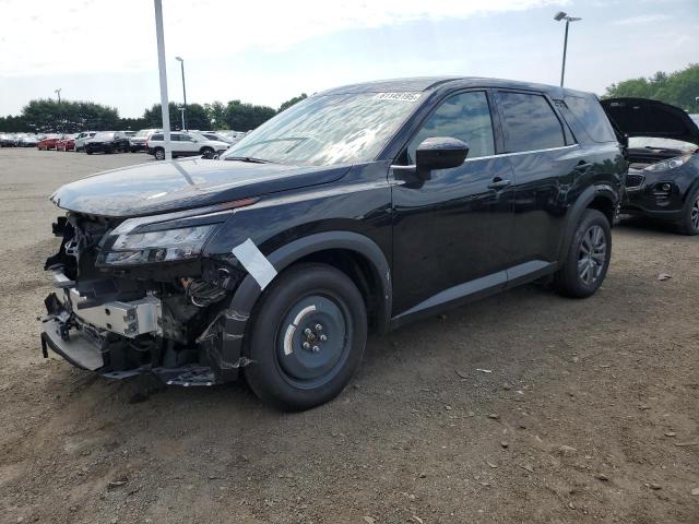 2024 NISSAN PATHFINDER S, null