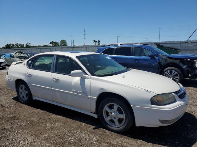 2G1WH52KX49386977 - 2004 CHEVROLET IMPALA LS WHITE photo 4