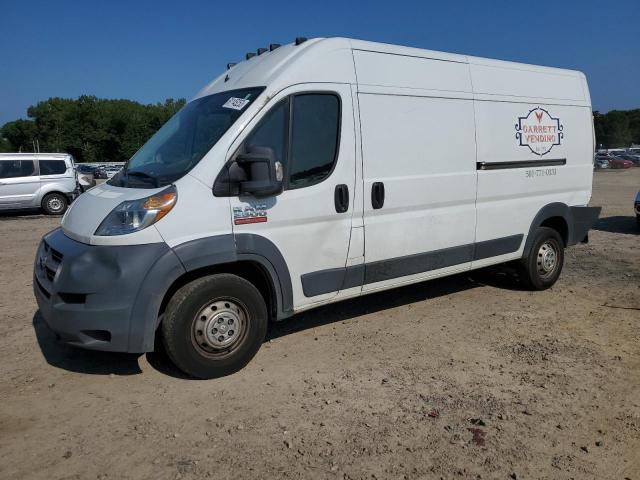3C6TRVDG4GE108041 - 2016 RAM PROMASTER 2500 HIGH WHITE photo 1