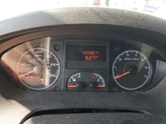 3C6TRVDG4GE108041 - 2016 RAM PROMASTER 2500 HIGH WHITE photo 9