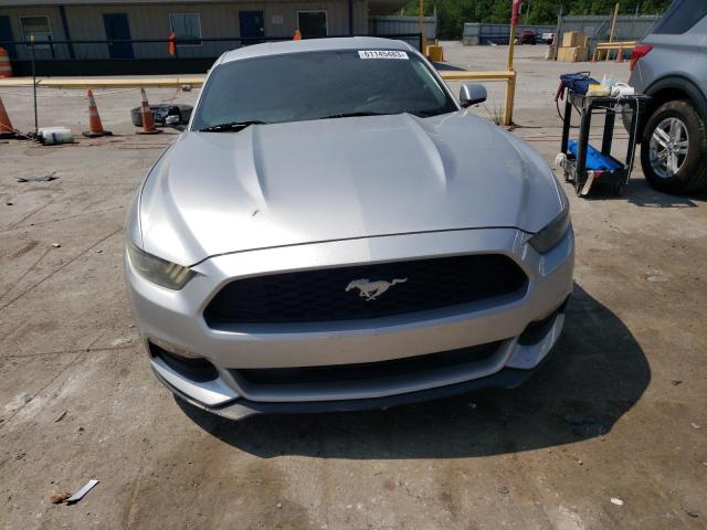 1FA6P8AM3F5305046 - 2015 FORD MUSTANG SILVER photo 5