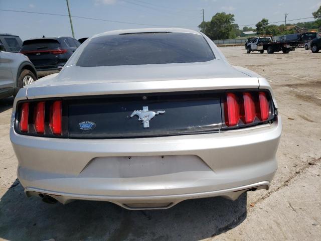 1FA6P8AM3F5305046 - 2015 FORD MUSTANG SILVER photo 6