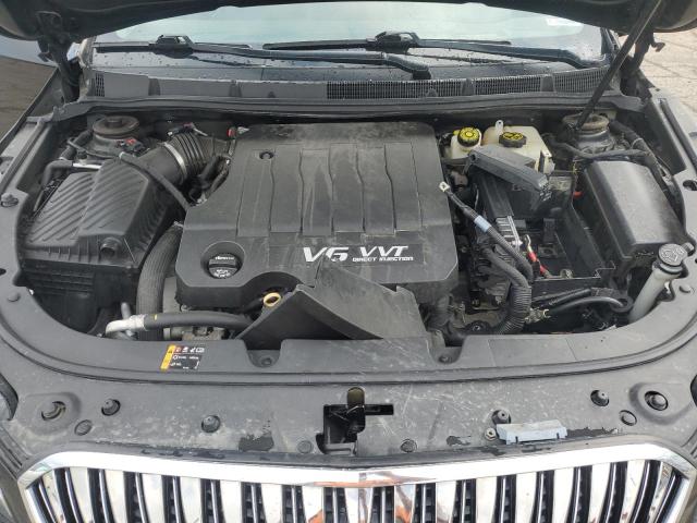 1G4G45G30GF243780 - 2016 BUICK LACROSSE SPORT TOURING BLACK photo 11