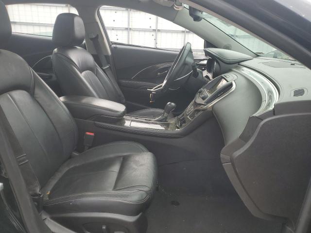 1G4G45G30GF243780 - 2016 BUICK LACROSSE SPORT TOURING BLACK photo 7