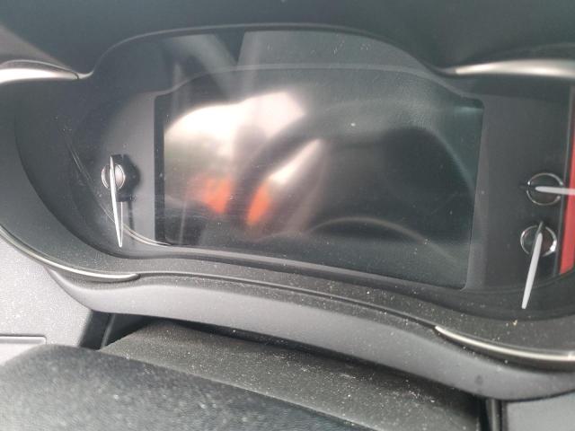 1G4G45G30GF243780 - 2016 BUICK LACROSSE SPORT TOURING BLACK photo 9