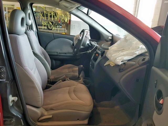 1G8AJ52F74Z164731 - 2004 SATURN ION LEVEL 2  photo 5