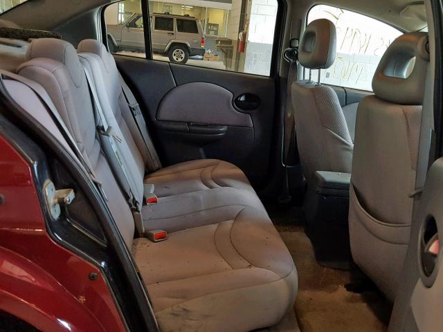 1G8AJ52F74Z164731 - 2004 SATURN ION LEVEL 2  photo 6