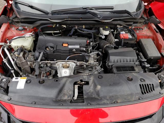 2HGFC2F84KH572246 - 2019 HONDA CIVIC SPORT 红色 照片 11