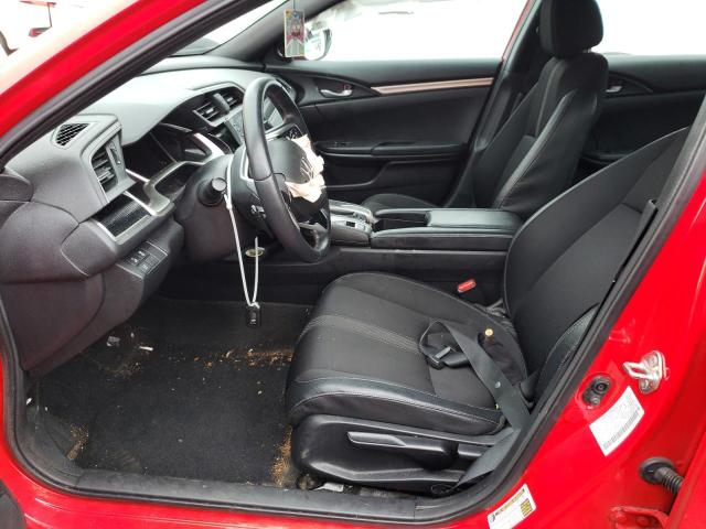 2HGFC2F84KH572246 - 2019 HONDA CIVIC SPORT 红色 照片 7