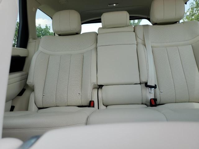 SALKPBE72PA051552 - 2023 LAND ROVER RANGE ROVE SE BLUE photo 10