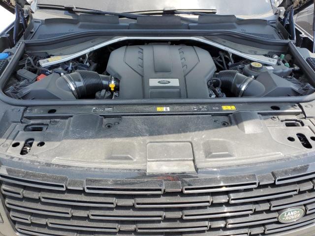 SALKPBE72PA051552 - 2023 LAND ROVER RANGE ROVE SE BLUE photo 12