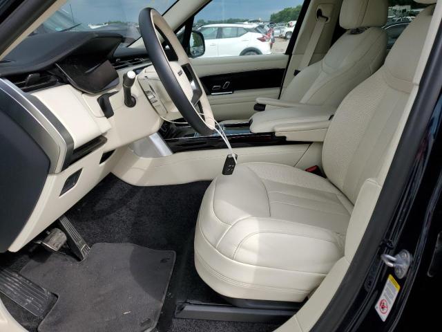 SALKPBE72PA051552 - 2023 LAND ROVER RANGE ROVE SE BLUE photo 7