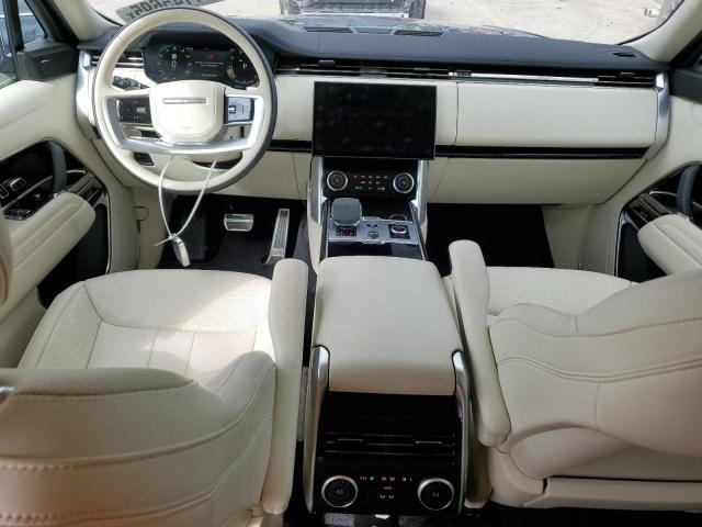 SALKPBE72PA051552 - 2023 LAND ROVER RANGE ROVE SE BLUE photo 8