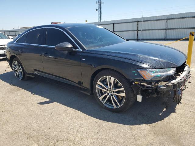 WAUM2BF25NN064087 - 2022 AUDI A6 PRESTIGE Qara foto 4