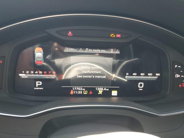 WAUM2BF25NN064087 - 2022 AUDI A6 PRESTIGE Qara foto 9