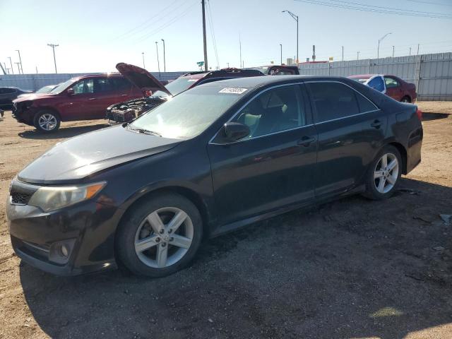 2014 TOYOTA CAMRY L, null