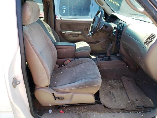 5TESM92N94Z361498 - 2004 TOYOTA TACOMA XTRACAB PRERUNNER 白色 照片 10