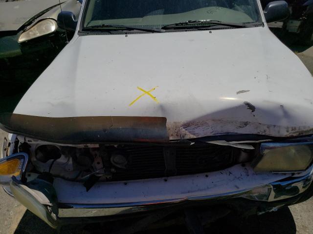 5TESM92N94Z361498 - 2004 TOYOTA TACOMA XTRACAB PRERUNNER 白色 照片 11