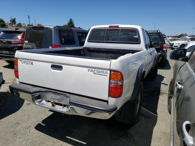 5TESM92N94Z361498 - 2004 TOYOTA TACOMA XTRACAB PRERUNNER WHITE photo 3