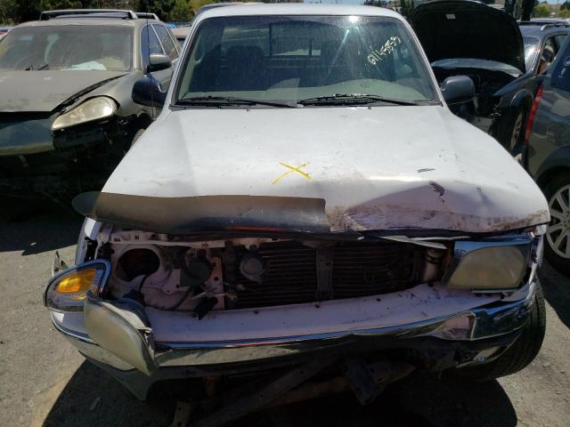 5TESM92N94Z361498 - 2004 TOYOTA TACOMA XTRACAB PRERUNNER 白色 照片 5