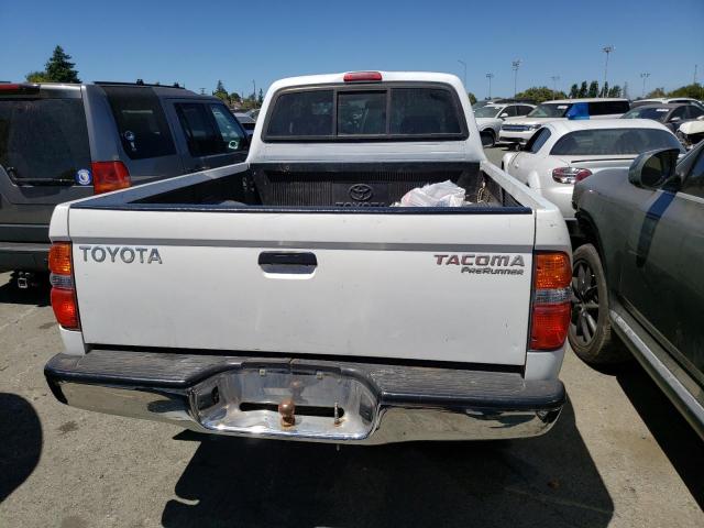 5TESM92N94Z361498 - 2004 TOYOTA TACOMA XTRACAB PRERUNNER 白色 照片 6