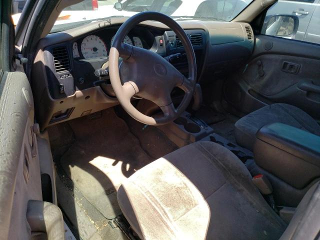 5TESM92N94Z361498 - 2004 TOYOTA TACOMA XTRACAB PRERUNNER 白色 照片 8