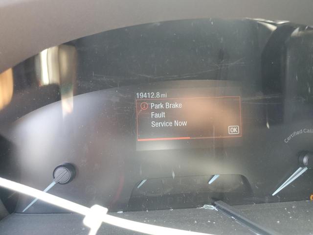 1FM5K8AC0NGA92406 - 2022 FORD EXPLORER POLICE INTERCEPTOR WHITE photo 9