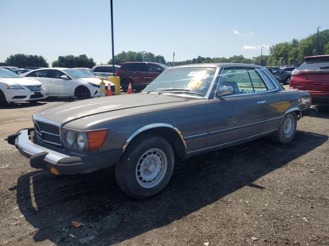 2001 MERCEDES-BENZ 107, null